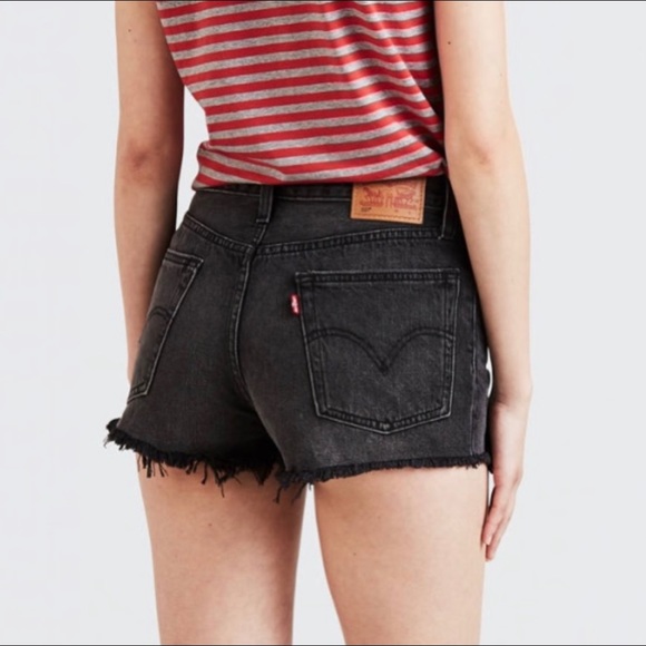 Shorts | 5 Mid Rise Levi Shorts | Poshmark